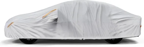 Vista 2 de Autotech Park Funda impermeable para automóvil para todo tipo de clima, compatible con Mazda CX-3/CX-30 2015-2025, protección resistente