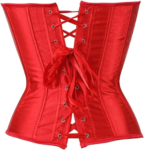 Vista 3 de Senchanting - Corsé de encaje para mujer, para mujer con busto extragrande
