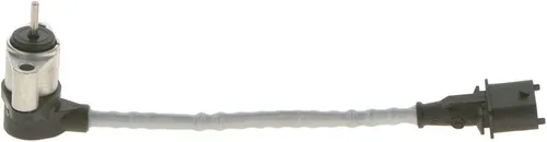 Vista 5 de BOSCH 0261210158 Sensor de posición del cigüeñal del equipo original - Compatible con Select Land Rover Discovery, Range Rover