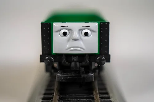 Vista 3 de Bachmann Thomas y sus amigos Troublesome #4 Truck (escala HO)
