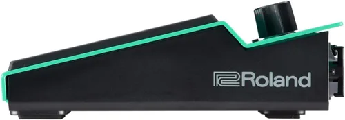 Vista 8 de Roland SPD-1E Almohadilla de batería electrónica de percusión, Electro, Verde