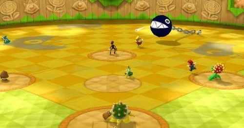 Vista 4 de Mario Super Sluggers (Renewed)