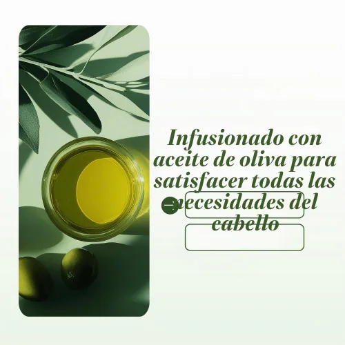 Vista 8 de ORS Aceite de oliva profesional increíblemente rico aceite hidratante loción capilar 23 onzas (1)