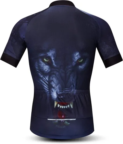 Vista 2 de JPOJPO Ciclismo para hombre