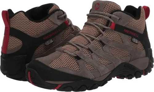 Vista 7 de Merrell Alverstone Mid Botas de senderismo para hombre