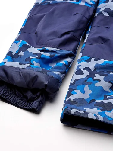 Vista 4 de Tienda Essentials Babero de nieve resistente al agua para niños y niños pequeños