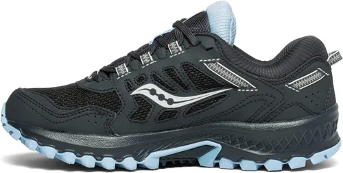 Vista 3 de Saucony Versafoam Excursion Tr13 - Tenis de carrera de senderos para mujer