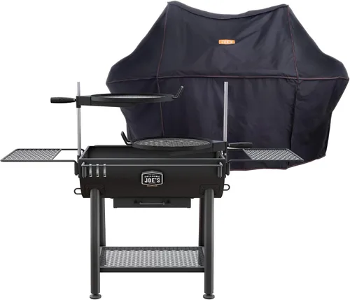 Vista 9 de Char-Broil Oklahoma Joe's Serie Firecraft Parrilla de Carbón Tipo Barril - 23302166