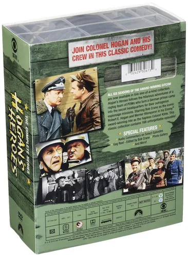Vista 2 de Hogan's Heroes The Complete Series