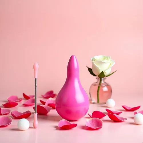 Vista 2 de Removedor de vello facial rosa, herramienta depiladora de resorte para depilación rápida, alternativa de roscado eficaz, depiladoras profesionales