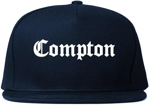 Vista 7 de Kings Of NY Compton Los Angeles LA California West Coast El Snapback
