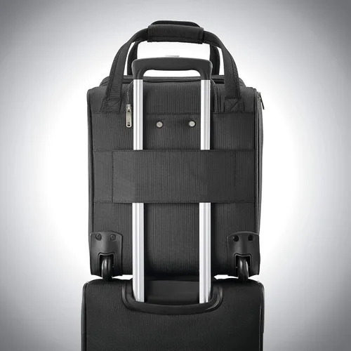 Vista 5 de Maleta Samsonite Ascella X Softside Negro 131985-1041