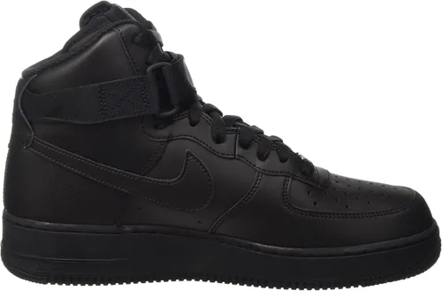 Vista 6 de Nike Air Force 1 High '07 - Tenis, Negro, 7