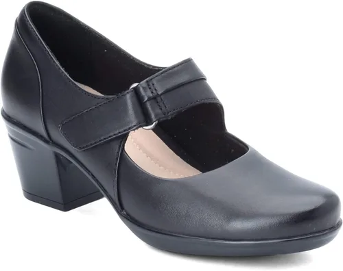Vista 4 de Clarks Emslie Lulin para mujer