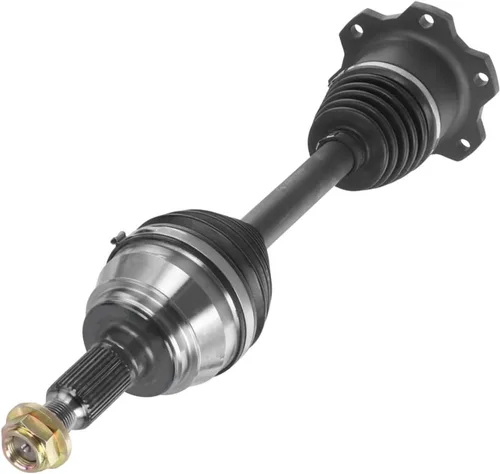 Vista 4 de Detroit Axle - 2 ejes CV delanteros para Chevy Silverado 1500 2007-2018, GMC Sierra Suburban Yukon XL 1500 Avalanche Cheyenne Cadillac Escalade ESV