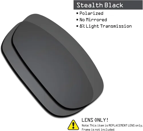 Vista 2 de SmartVLT - Lentes de repuesto para Oakley Crosshair 20 12 opciones