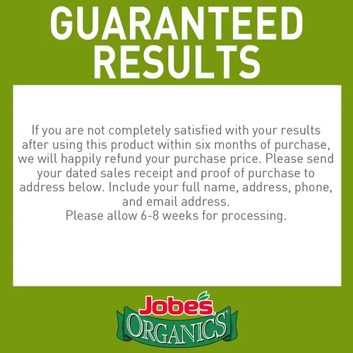 Vista 7 de Jobe's Organics Fertilizante granular multiusos, fertilizante de fácil cuidado de plantas para verduras, flores, arbustos, árboles y plantas, bolsa