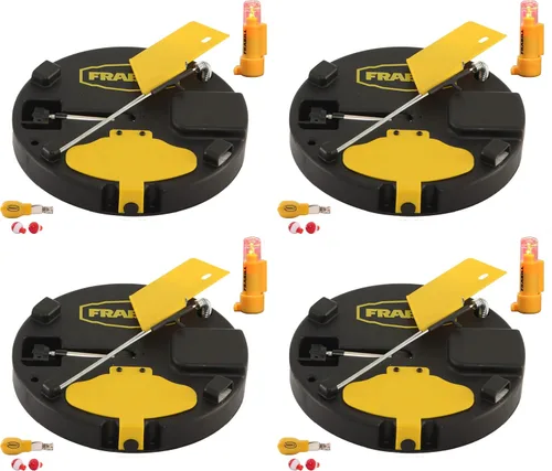 Vista 7 de Frabill Tip-Ups de Pesca en Hielo