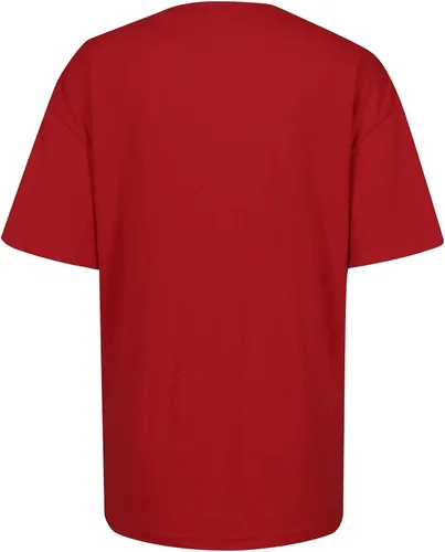Vista 3 de Womens St. Patrick's Day Print Sweatshirt Irish Short Sleeve Lightweight Gnome Shamrock Print Blouse Tops Shirt