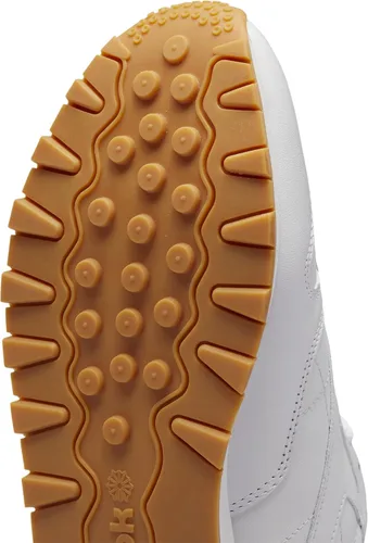 Vista 10 de Reebok Tenis clásicos unisex de cuero para adultos