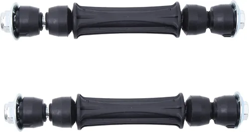 Vista 2 de 2 piezas de barra estabilizadora delantera, kit de eslabones de barra estabilizadora delantera 25918049 K700432 para Chevy Silverado Avalanche