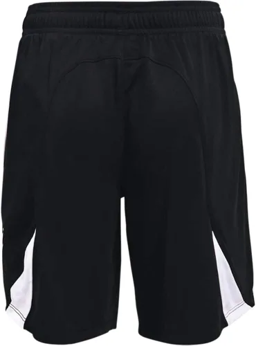 Vista 2 de Under Armour Pantalones cortos de baloncesto para niñas