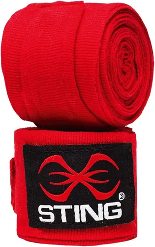 Vista 11 de STING Elasticized Boxing Hand Wraps