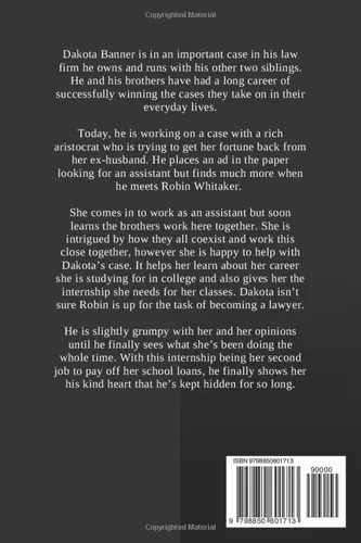Vista 2 de Dakota Banner An Off Limits Age Gap Romance (Boston Billionaire Brothers series)