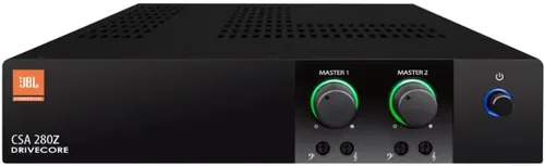 Vista 5 de JBL Professional CSA140Z Serie Comercial Amplificador de Potencia de Canal Único de 40 Vatios