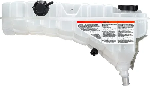 Vista 31 de BDFHYK Depósito de expansión de refrigerante del motor compatible con Buick Cascada Verano Chevrolet Chevy Orlando Cruze Limited Reemplazar 603-383