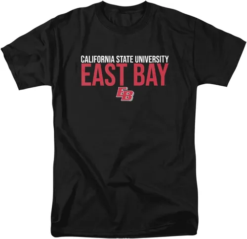 Vista 19 de Collegiate Stacked Adult T Shirt Collection 3