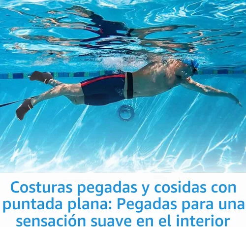 Vista 4 de Sporti Calcetines de neopreno para nadar