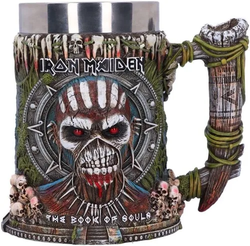 Vista 8 de Nemesis Now Iron Tankard Merchandise