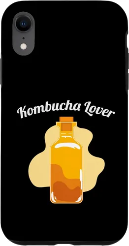Vista 24 de iPhone 16 Kombucha Organic Kombucha Brewing Scoby Starter Kombucha Case
