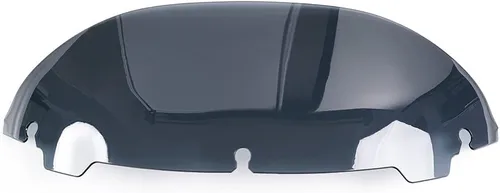Vista 2 de Parabrisas para parabrisas de 7 pulgadas, compatible con Harley Davidson Touring Electra Glide Street Glide 2014-2022 2015 2016 2017 2018 2019 2020