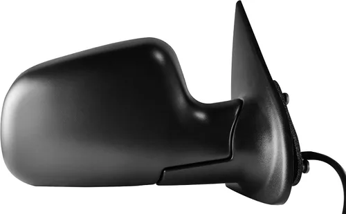 Vista 2 de Dependable Direct Espejo lateral del pasajero compatible con Jeep Grand Cherokee 1999-2004, espejo retrovisor lateral texturizado sin calefacción