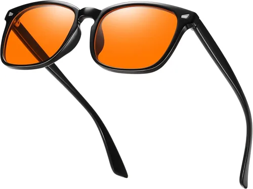 Vista 9 de Okany Blue Light Blocking Glasses Gaming Computer Glasses Powerful Professional Screen Filter