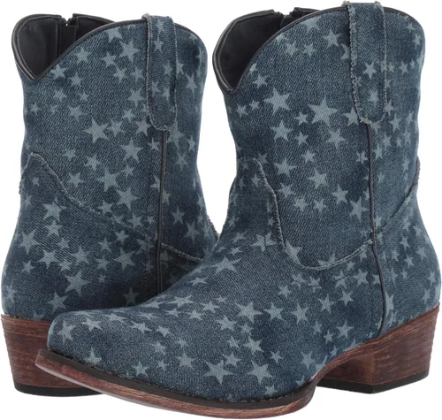 Vista 7 de ROPER Women's Merica Denim Fashion Boot