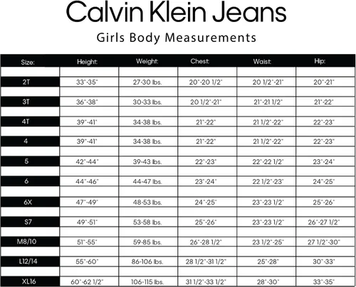 Vista 2 de Calvin Klein Conjunto de traje de baño de dos piezas con protección solar UPF 50+ para niña