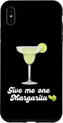 Vista 11 de Funda para iPhone 16 Give Me One Margarita