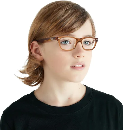 Vista 7 de Ray-Ban Ry1531 Square Prescription Eyeglass Frames