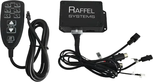 Vista 8 de Recambio Remoto Reclinable Modelo HC R2B 02