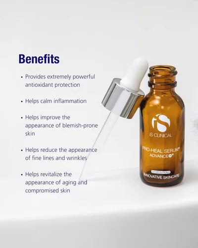 Vista 4 de iS CLINICAL Pure Calm Collection, Calming Skincare Full Régimen, juego de regalo de colección, perfecto para pieles rojas o irritadas