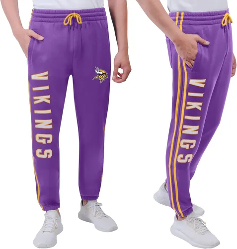 Vista 47 de Ultra Game Pantalones deportivos de forro polar súper suaves de alta Color del