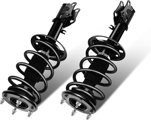 Vista 35 de SCITOO Amortiguadores delanteros para Ford Crown Victoria 2003-2010, 2003-2008 para Lincoln Town Car, 2003-2008 para Mercury Grand Marquis Auto