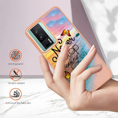 Vista 250 de Funda compatible con Nothing Phone 1, compatible con Nothing Phone One A063 para teléfono móvil TPU funda FLP