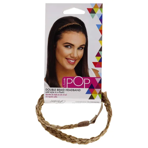 Vista 4 de Hairdo Envoltura ondulada Pop, chocolate oscuro R6