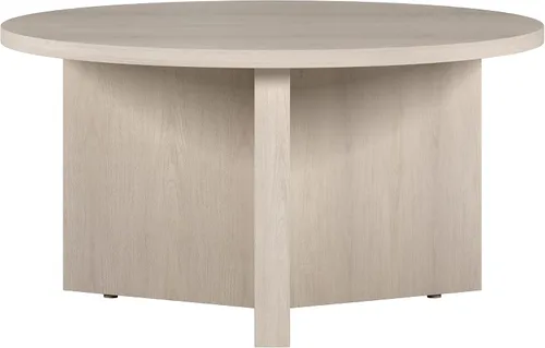 Vista 11 de Henn&Hart Anders Mesa de centro, 32" de ancho, gris Gris(Weathered Gray)
