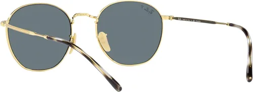 Vista 6 de Ray-Ban RB3772f Rob Low Bridge Fit - Gafas de sol redondas