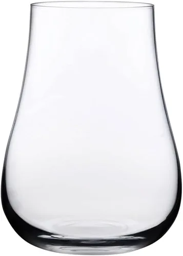 Vista 9 de NUDE GLASS NUDE - Juego de 4 vasos de whisky Hemingway de 11.25 onzas, sin plomo, cristal anticuado